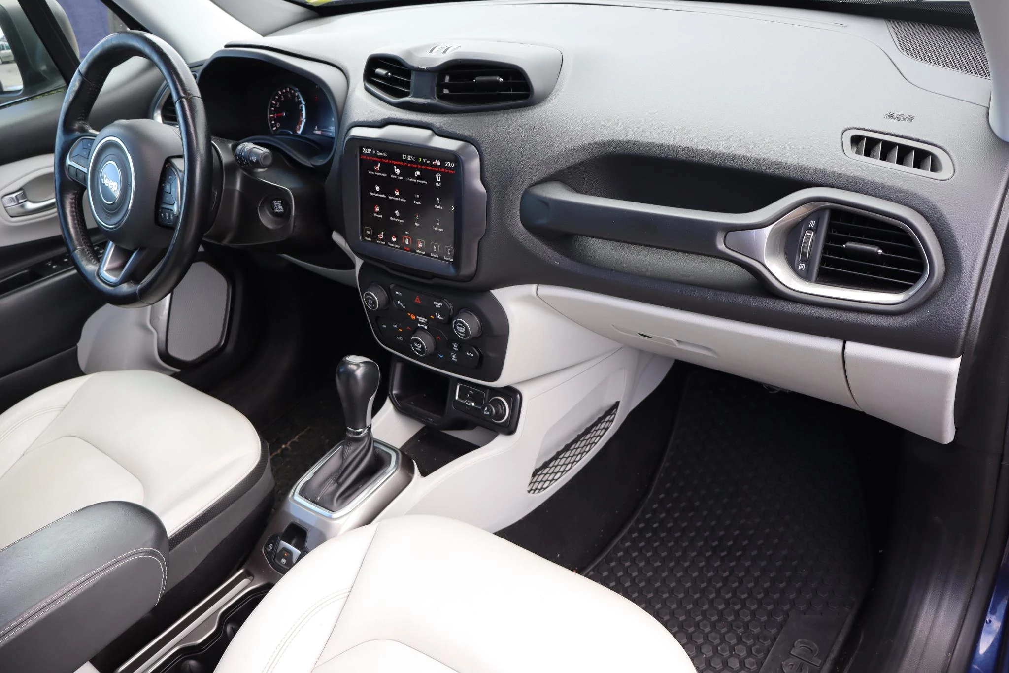 Hoofdafbeelding Jeep Renegade