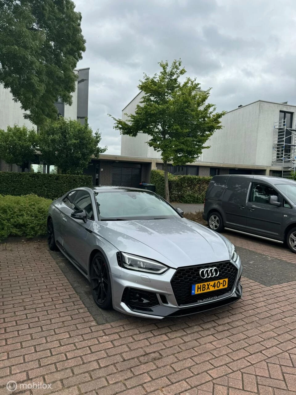 Hoofdafbeelding Audi RS5