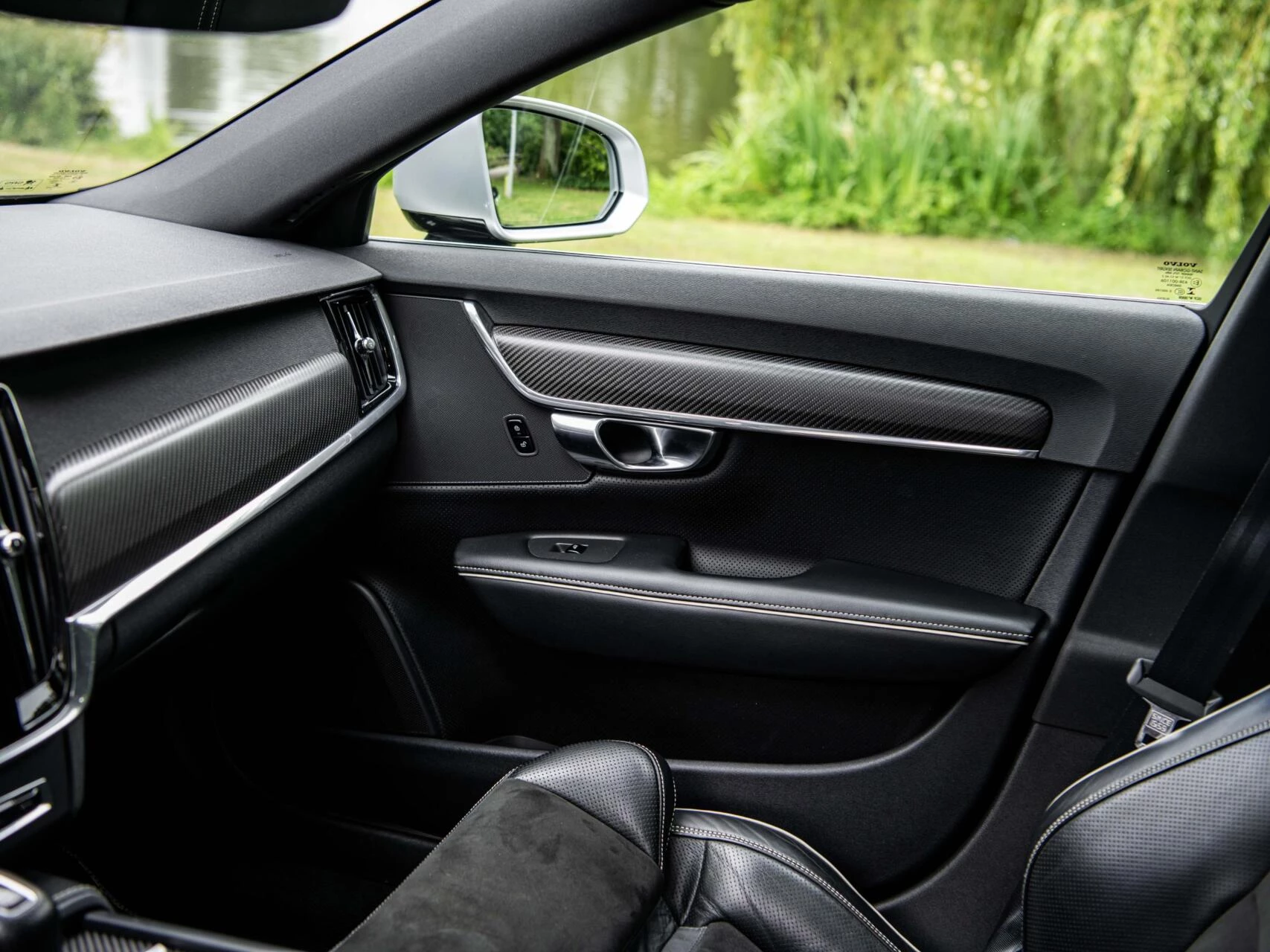 Hoofdafbeelding Volvo V90