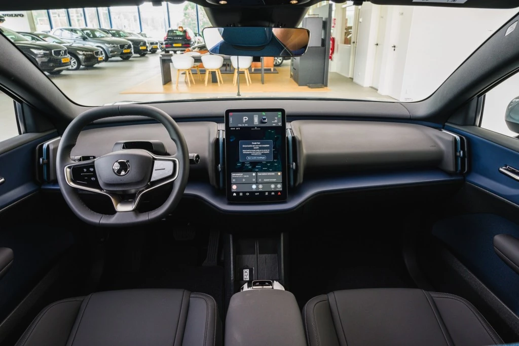 Hoofdafbeelding Volvo EX30