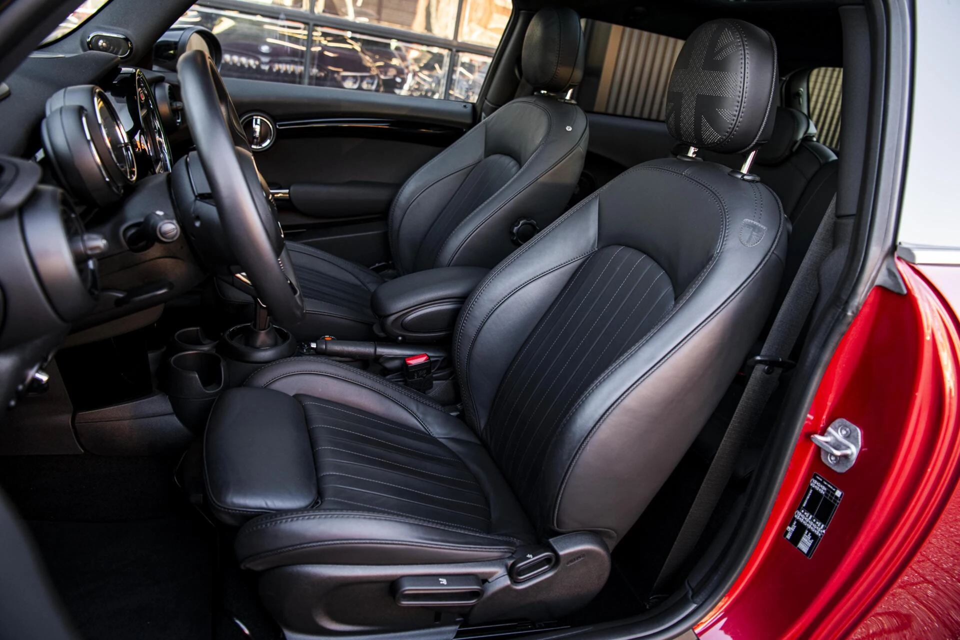 Hoofdafbeelding MINI Cooper