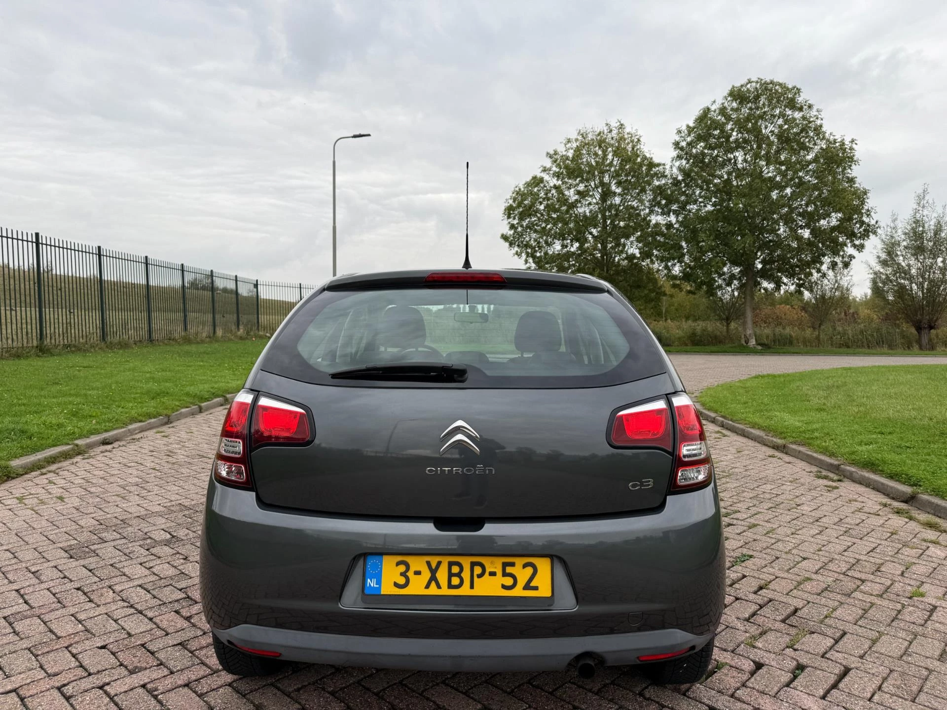 Hoofdafbeelding Citroën C3
