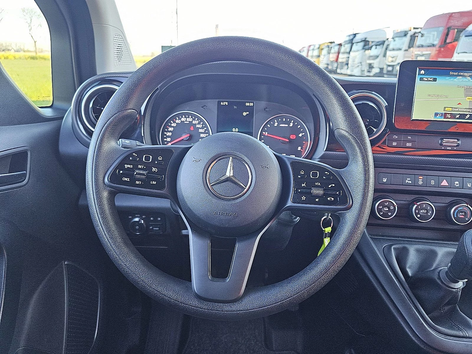 Hoofdafbeelding Mercedes-Benz Citan