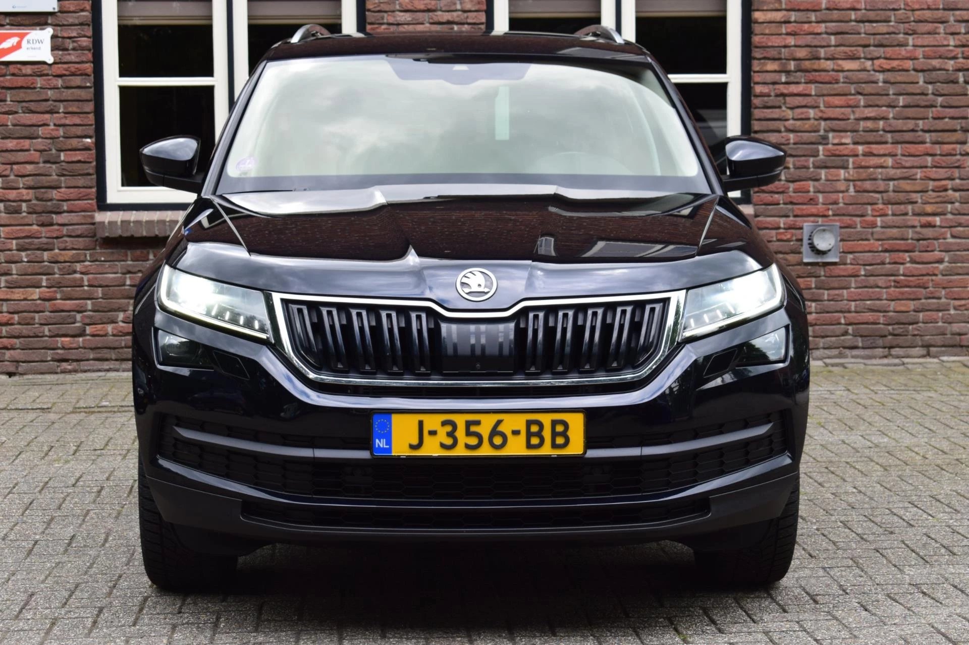 Hoofdafbeelding Škoda Kodiaq