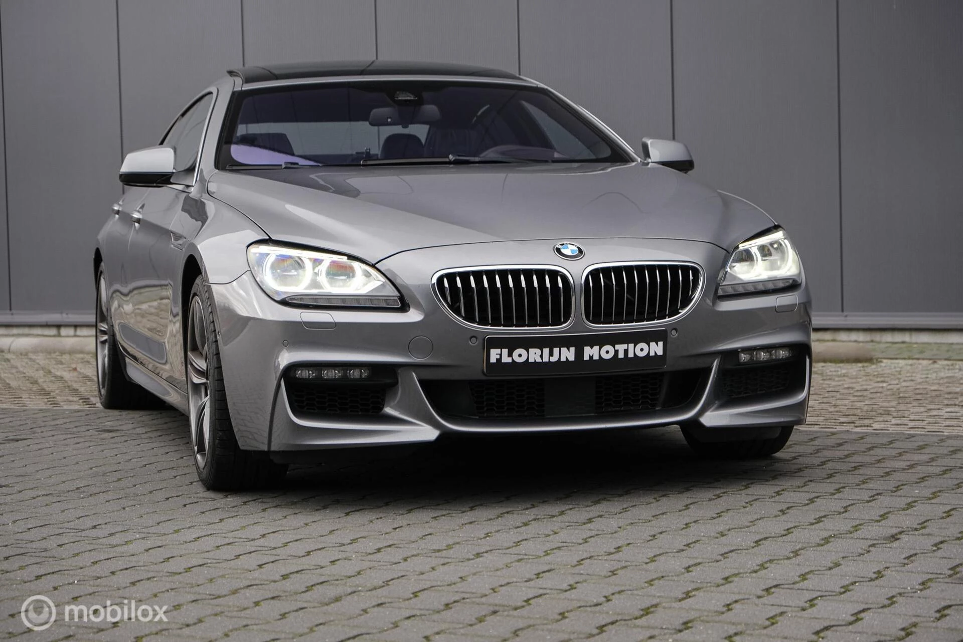 Hoofdafbeelding BMW 6 Serie
