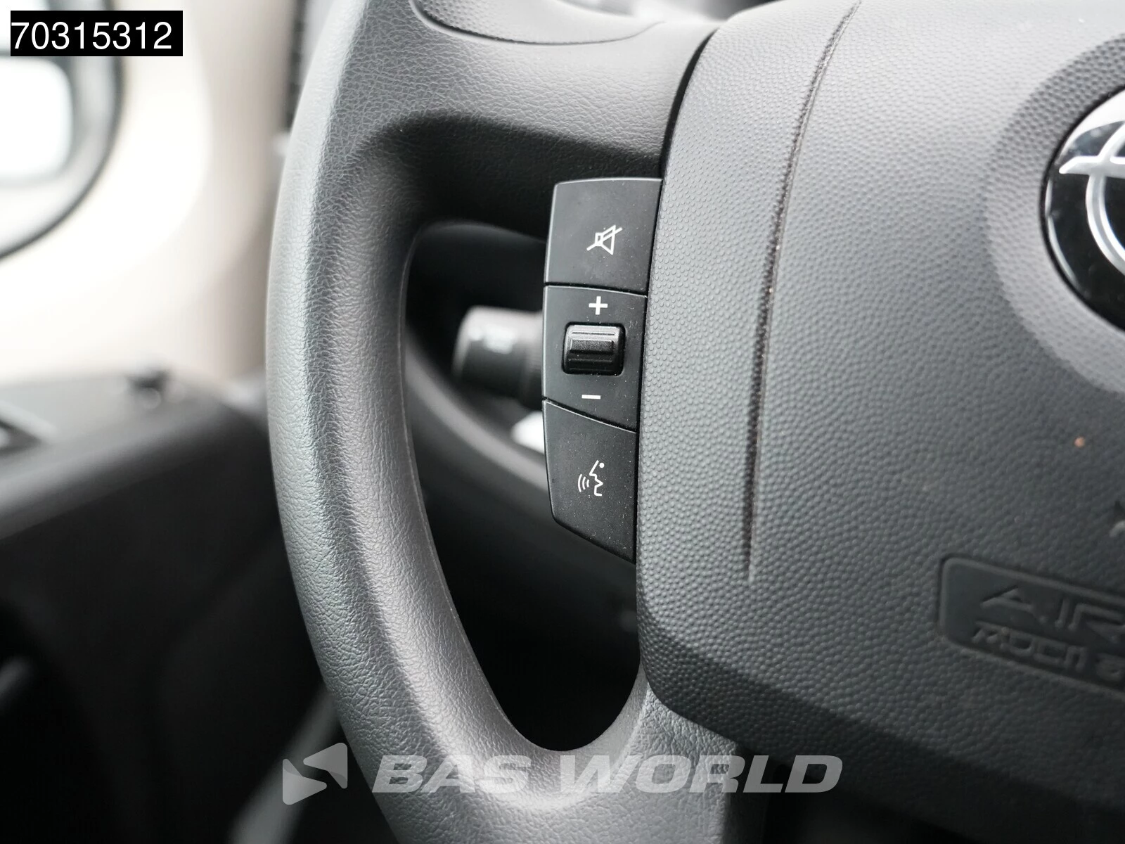 Hoofdafbeelding Opel Movano