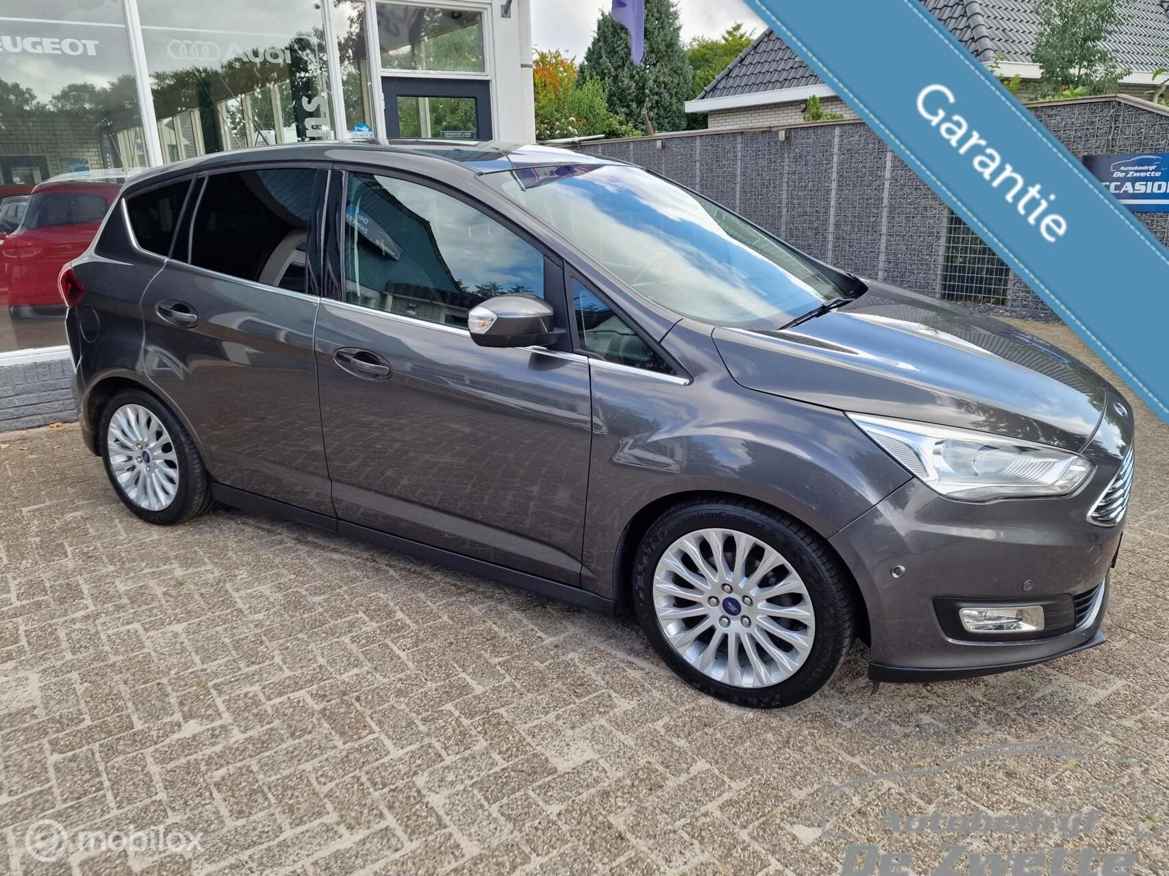 Hoofdafbeelding Ford C-MAX