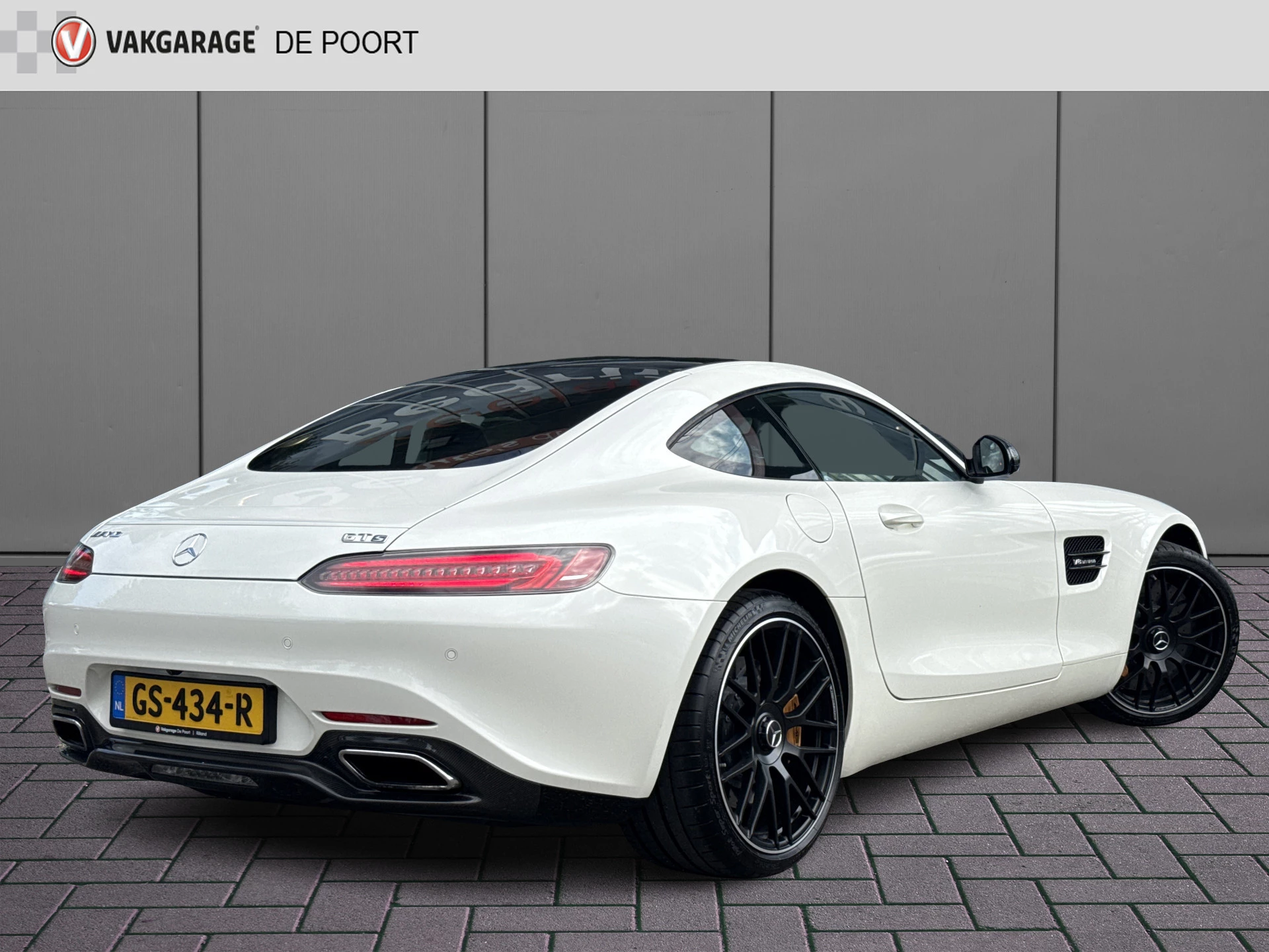 Hoofdafbeelding Mercedes-Benz AMG GT