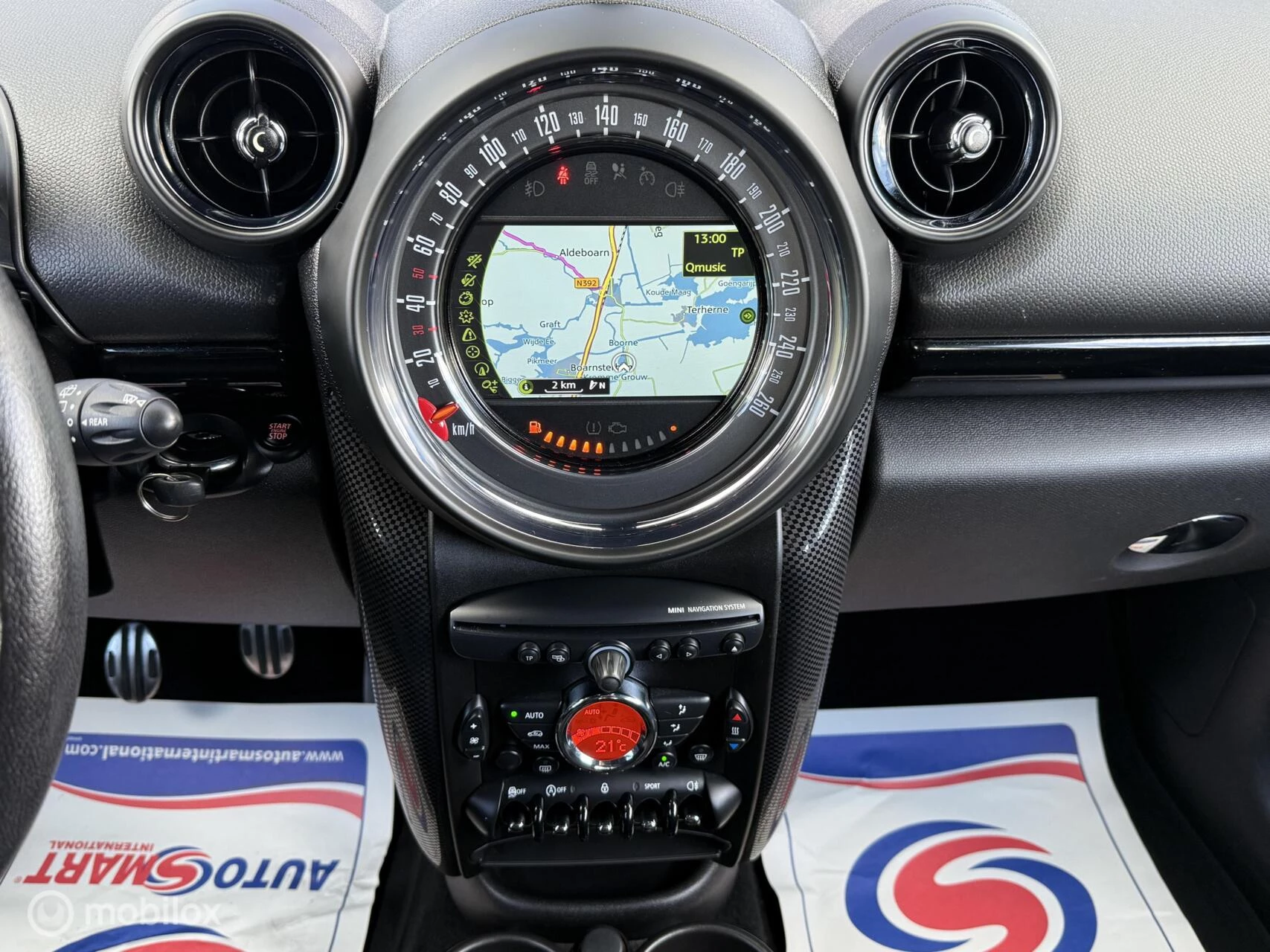 Hoofdafbeelding MINI Paceman