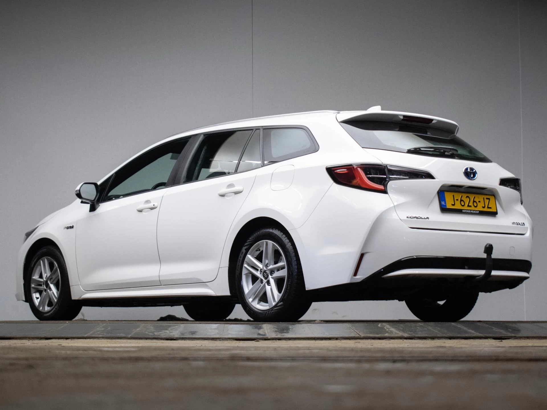 Hoofdafbeelding Toyota Corolla Touring Sports