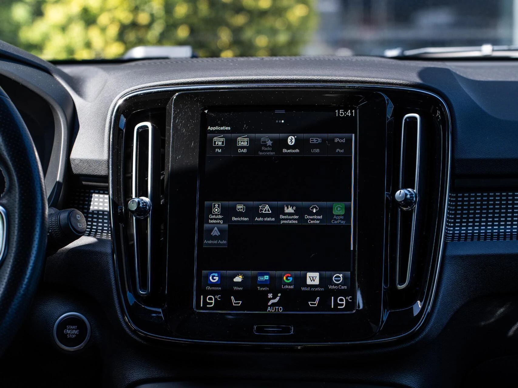 Hoofdafbeelding Volvo XC40