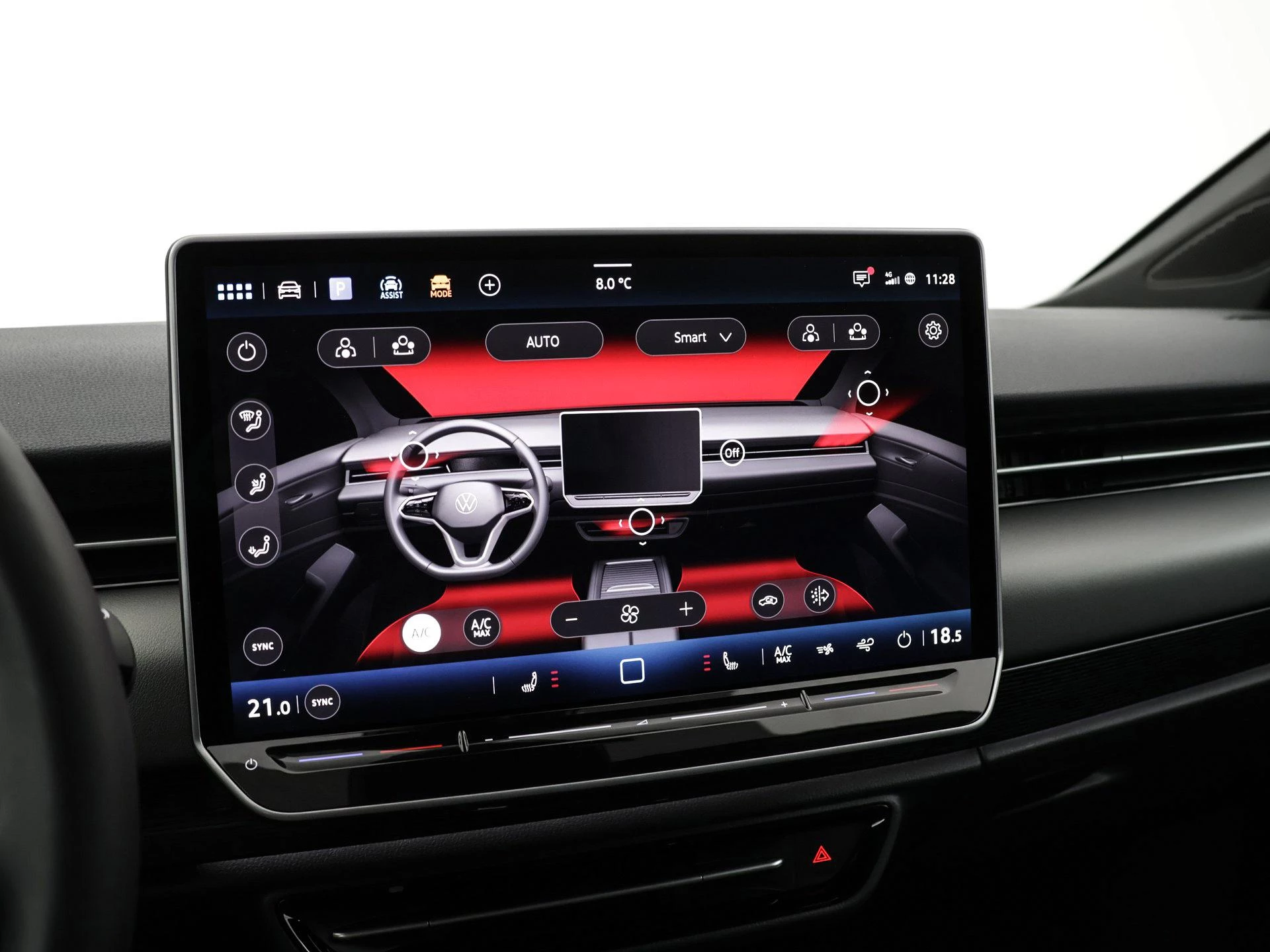 Hoofdafbeelding Volkswagen ID.7