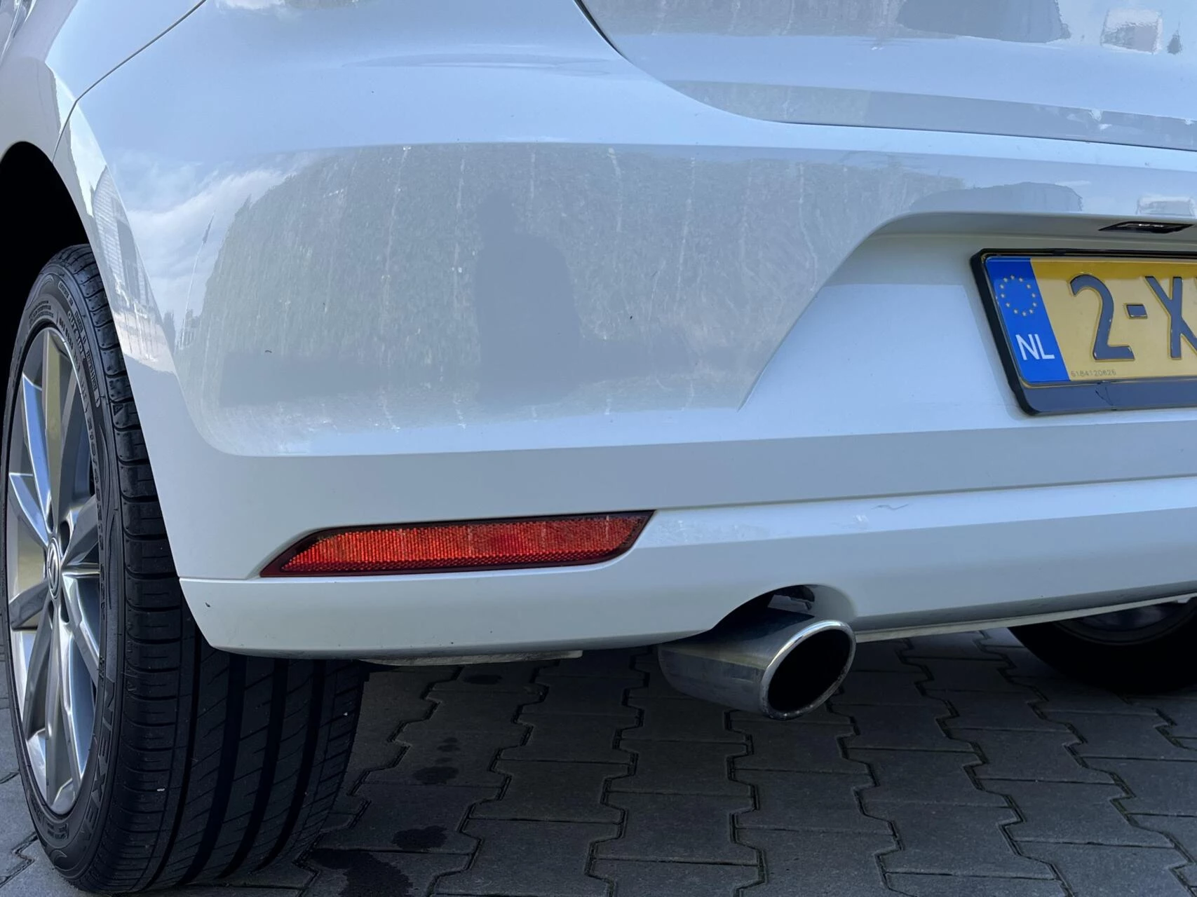 Hoofdafbeelding Volkswagen Polo
