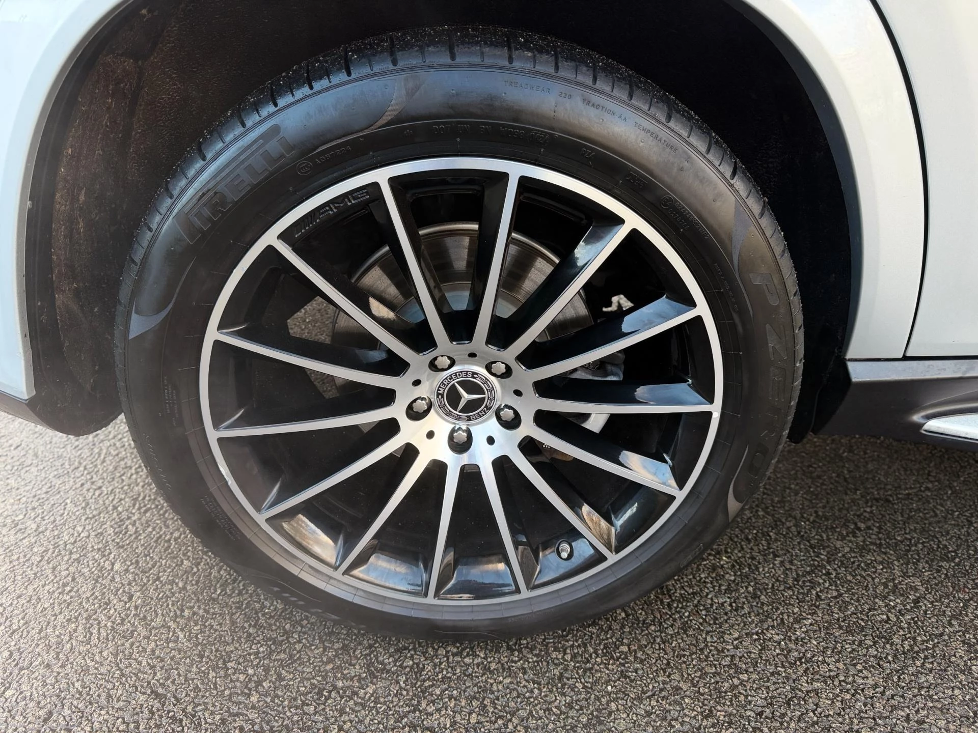 Hoofdafbeelding Mercedes-Benz GLE