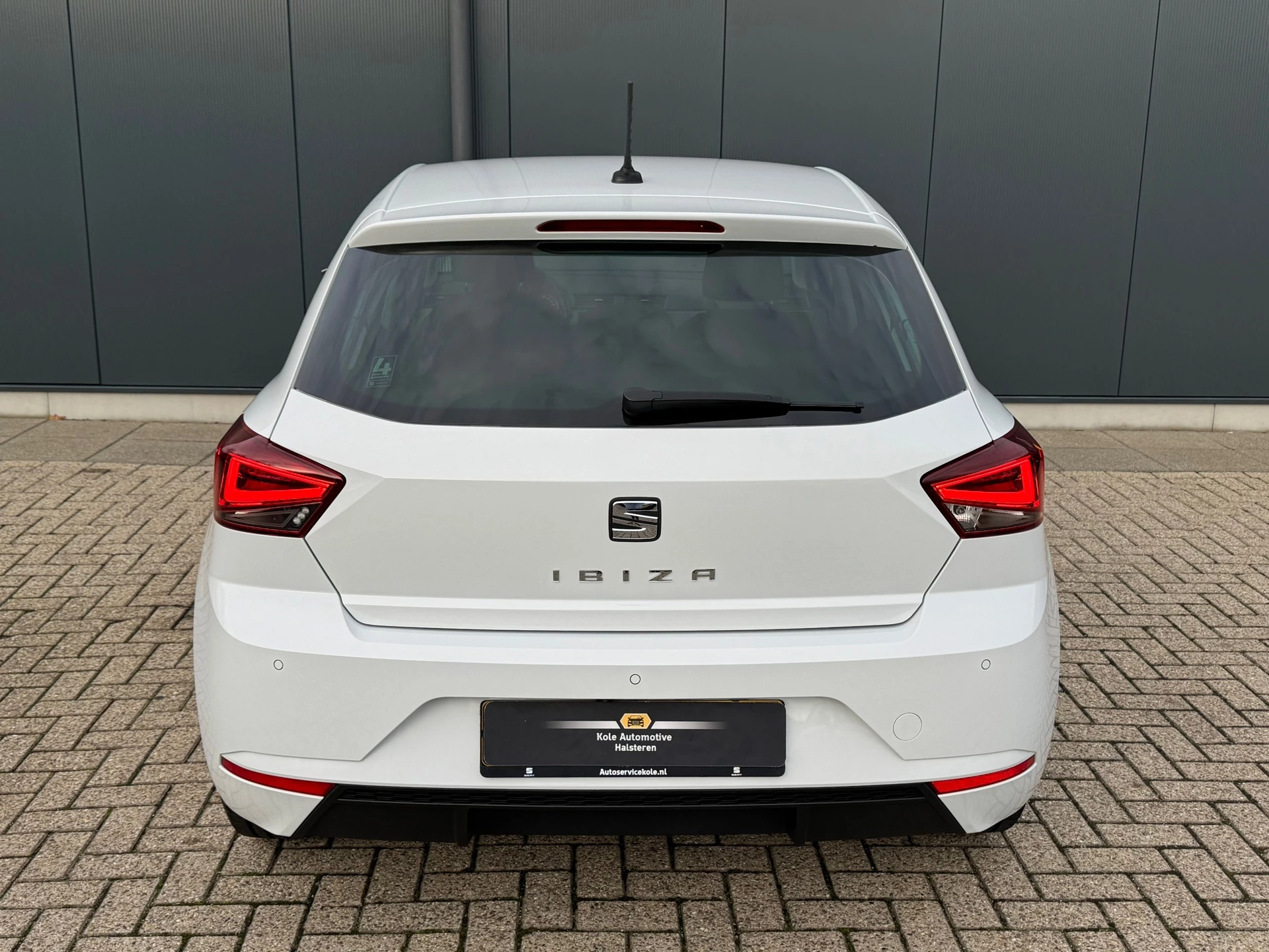 Hoofdafbeelding SEAT Ibiza