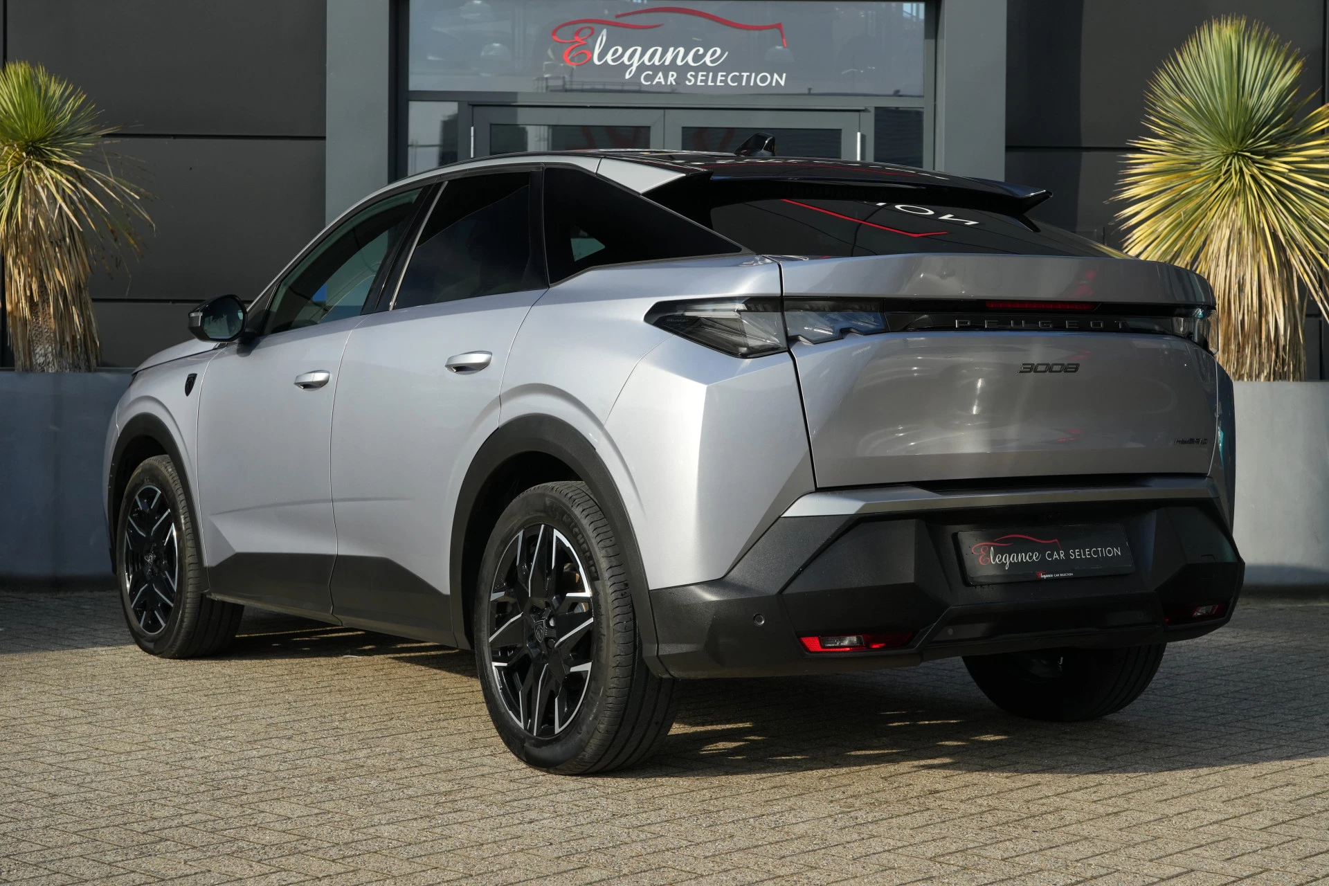 Hoofdafbeelding Peugeot 3008