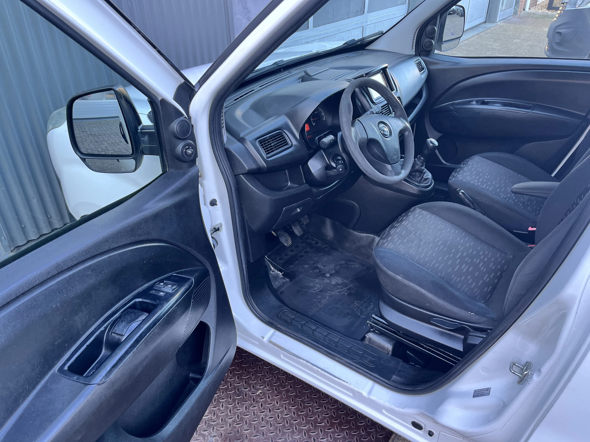 Hoofdafbeelding Opel Combo