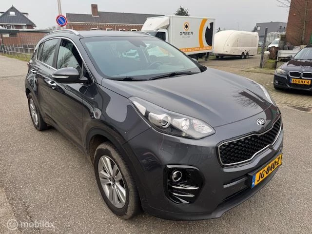 Hoofdafbeelding Kia Sportage