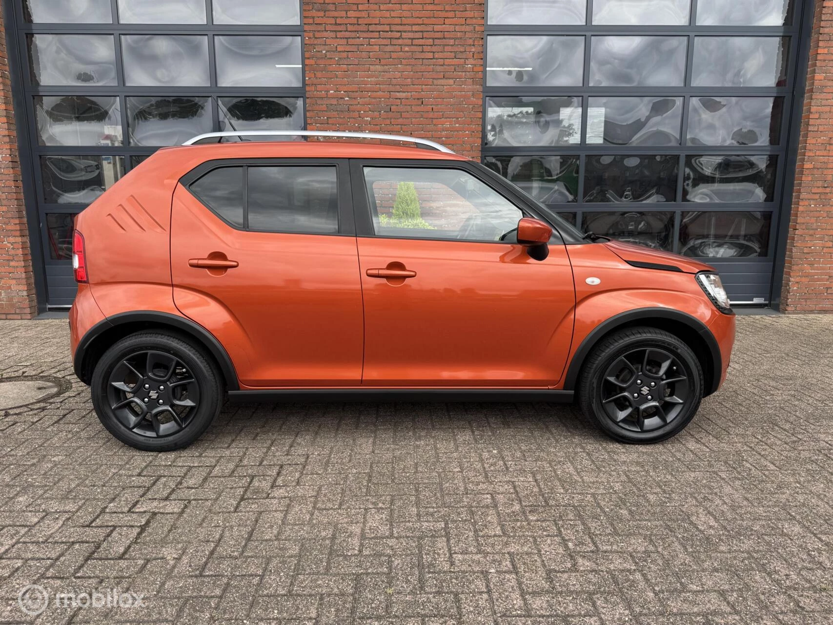 Hoofdafbeelding Suzuki Ignis