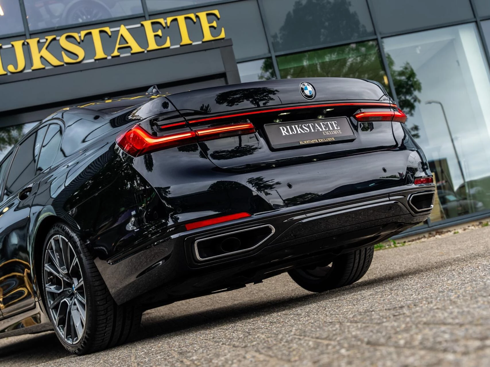 Hoofdafbeelding BMW 7 Serie