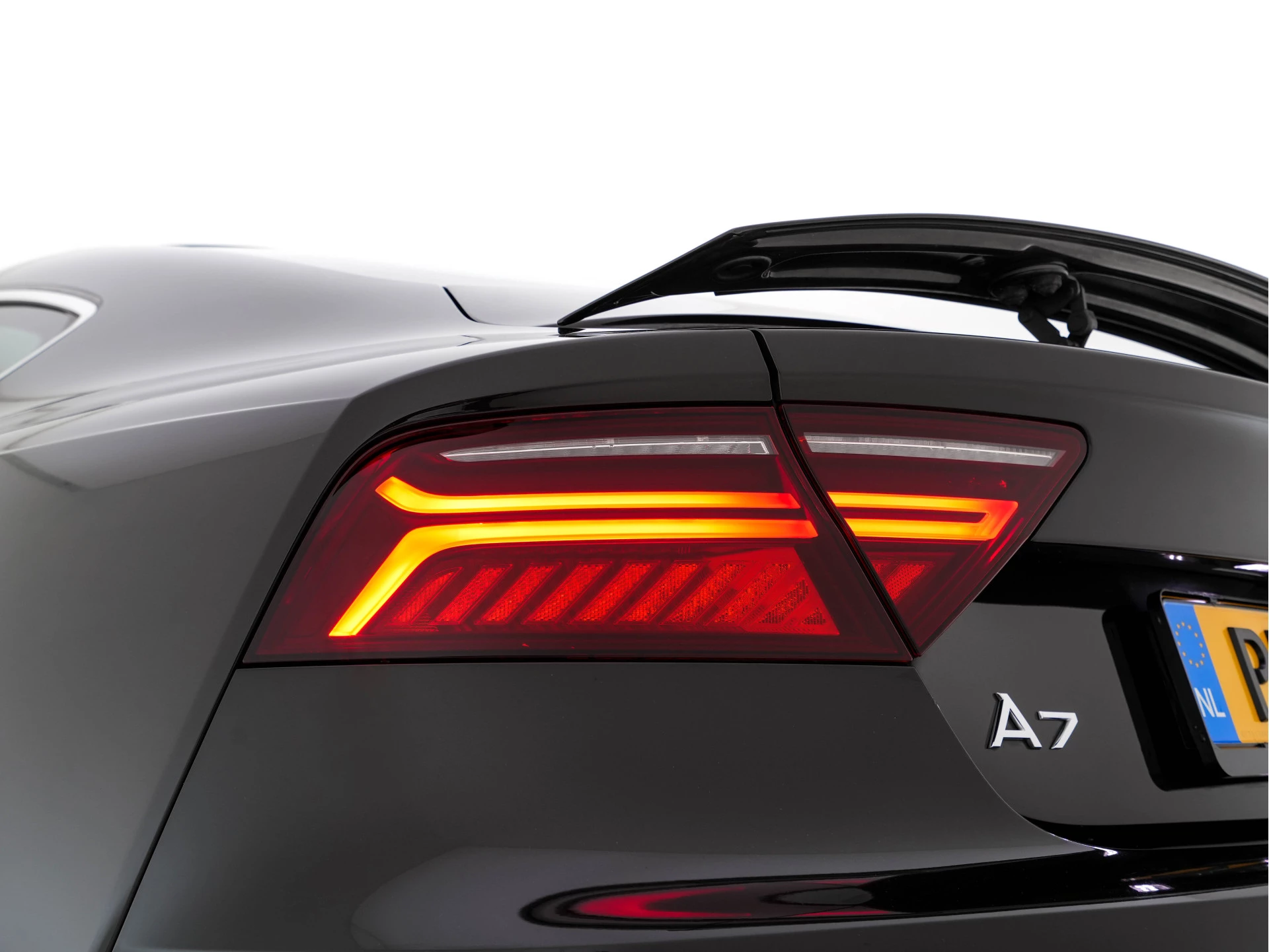 Hoofdafbeelding Audi A7