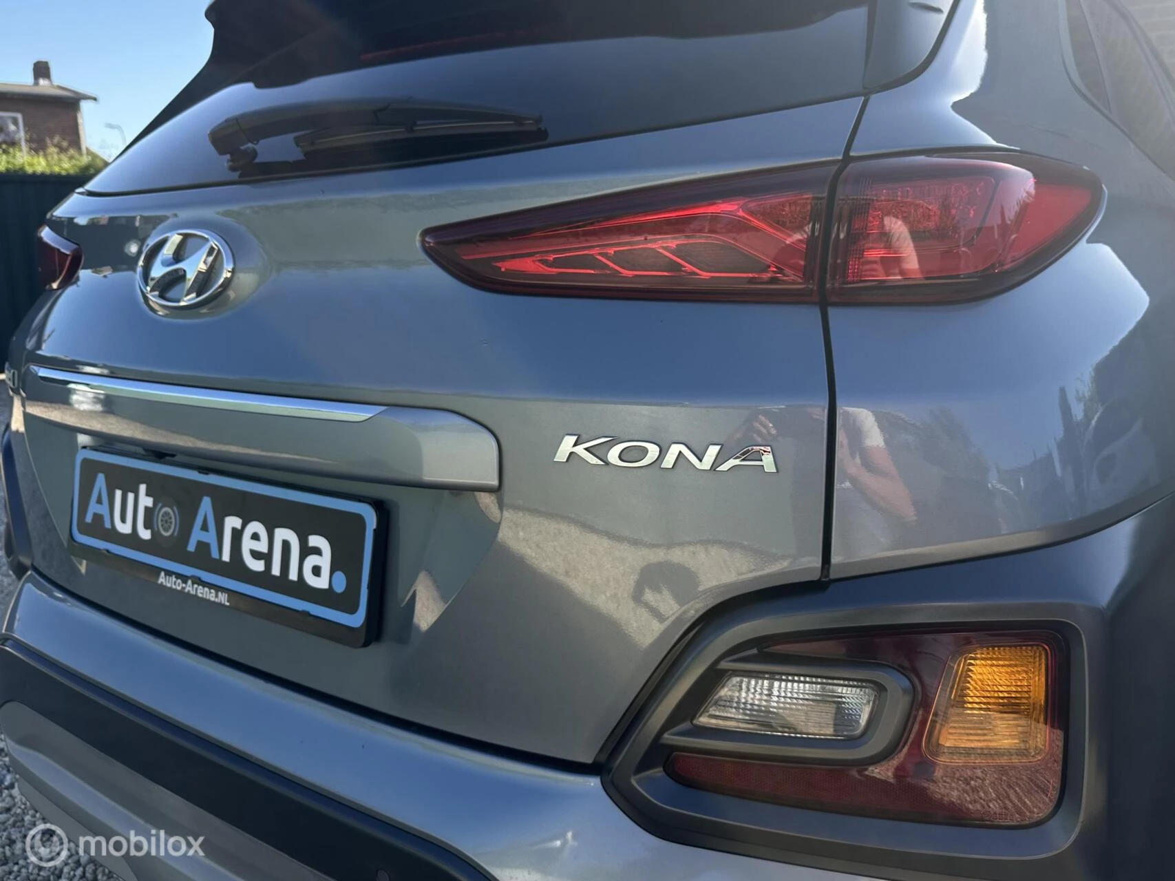 Hoofdafbeelding Hyundai Kona