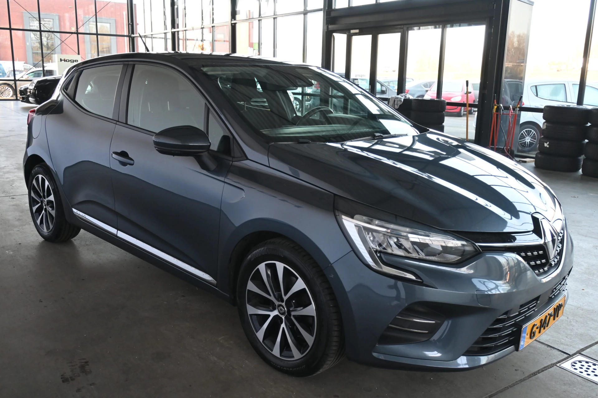 Hoofdafbeelding Renault Clio