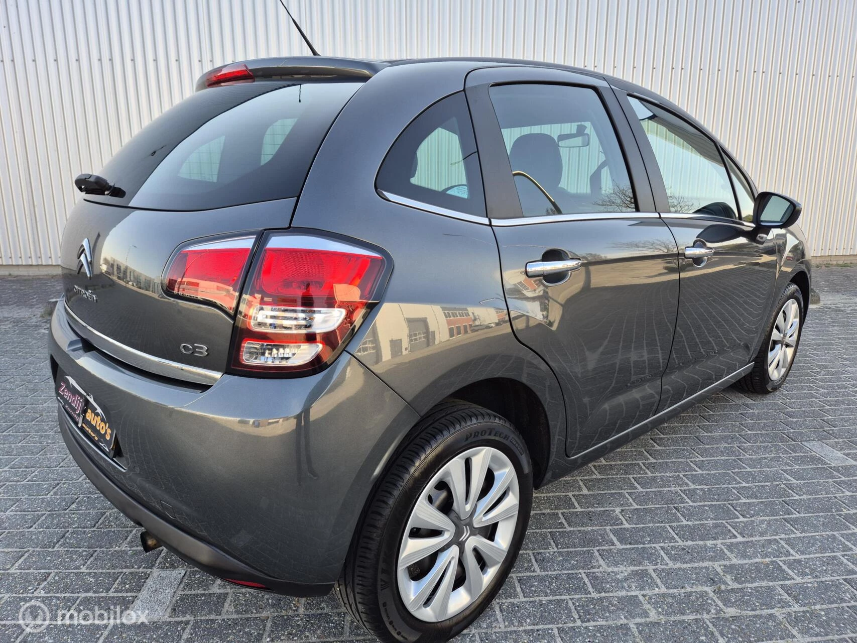 Hoofdafbeelding Citroën C3