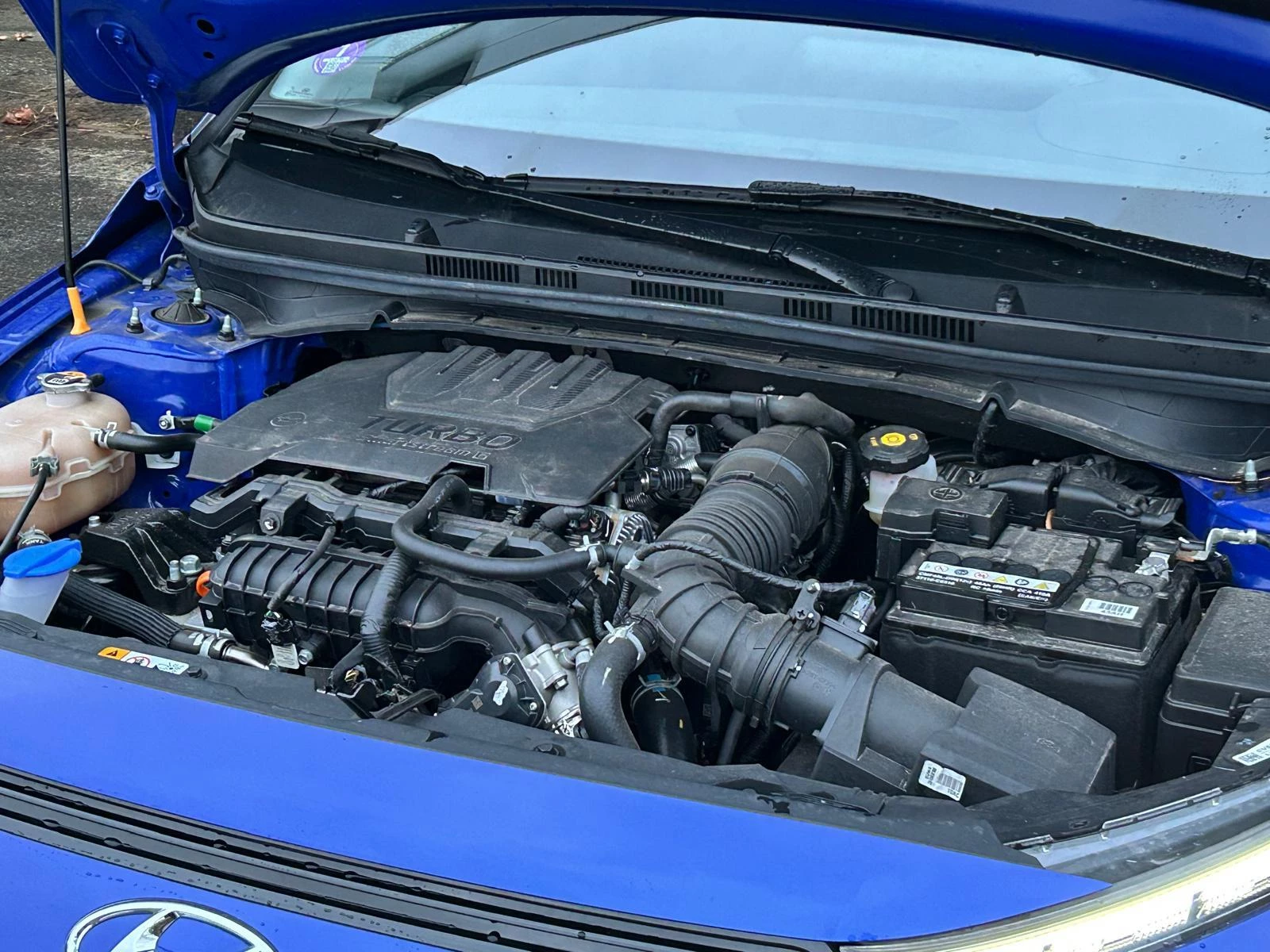 Hoofdafbeelding Hyundai Bayon