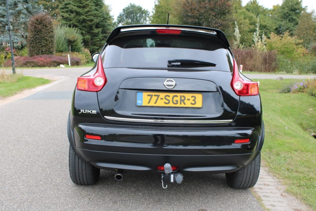 Hoofdafbeelding Nissan Juke
