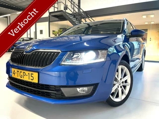 Skoda Octavia Combi 1.2 TSI Greentech Businessline/ Navi/LED