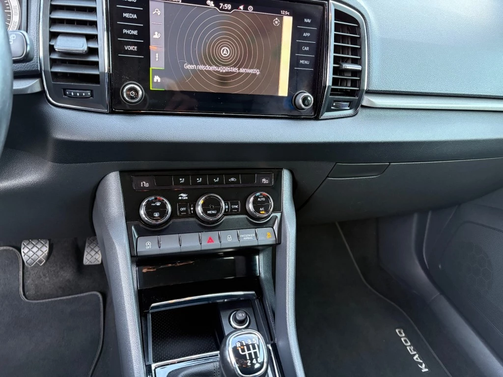 Hoofdafbeelding Škoda Karoq