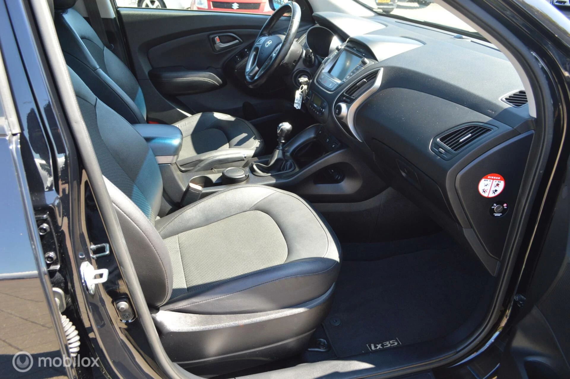 Hoofdafbeelding Hyundai ix35