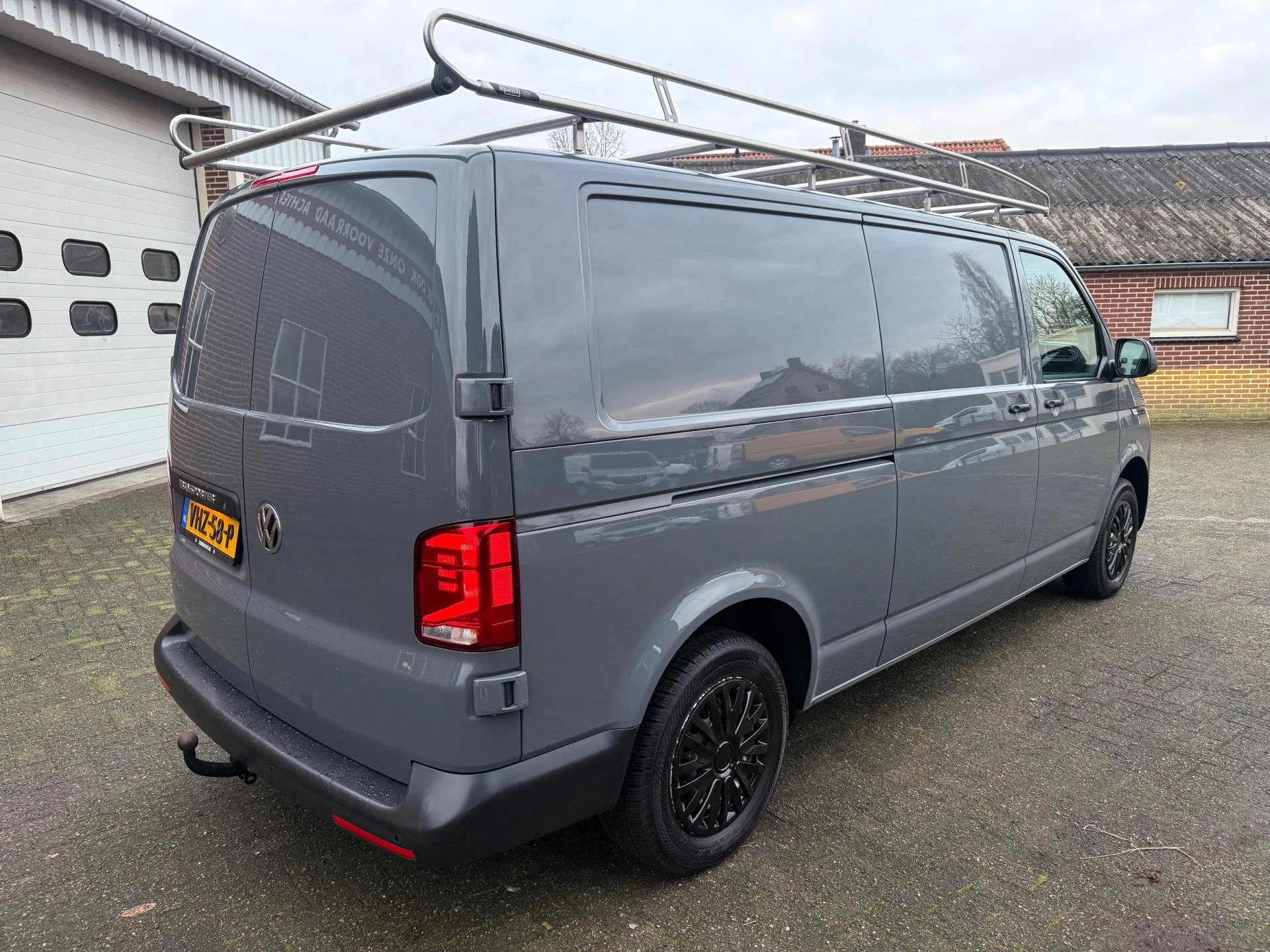 Hoofdafbeelding Volkswagen Transporter