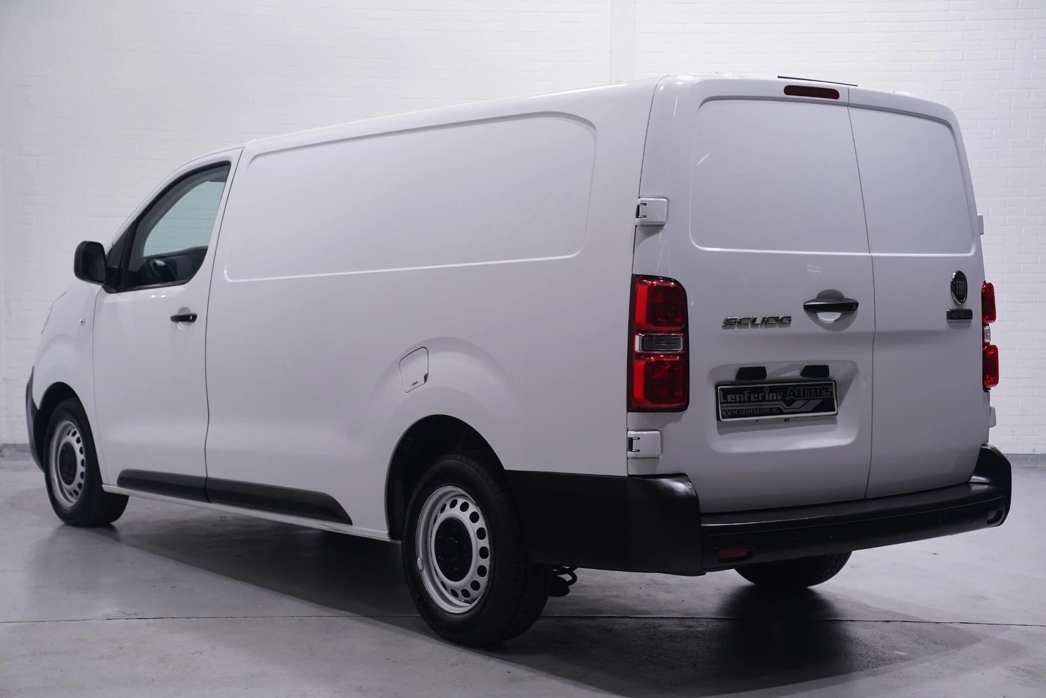Hoofdafbeelding Fiat Scudo