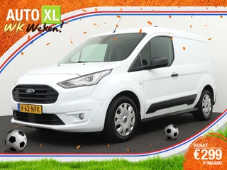 Ford Transit Connect 1.5D L1 Navigator Edition Camera Carplay Navi Stoelverw.   