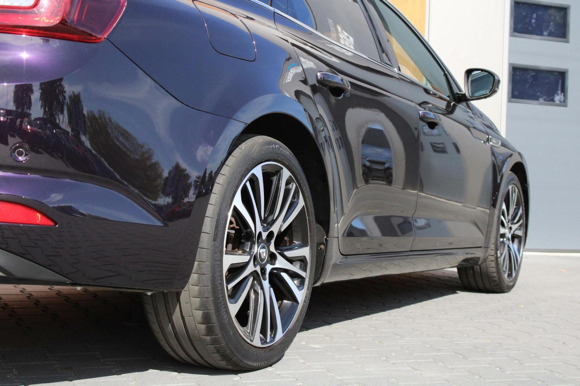 Hoofdafbeelding Renault Talisman
