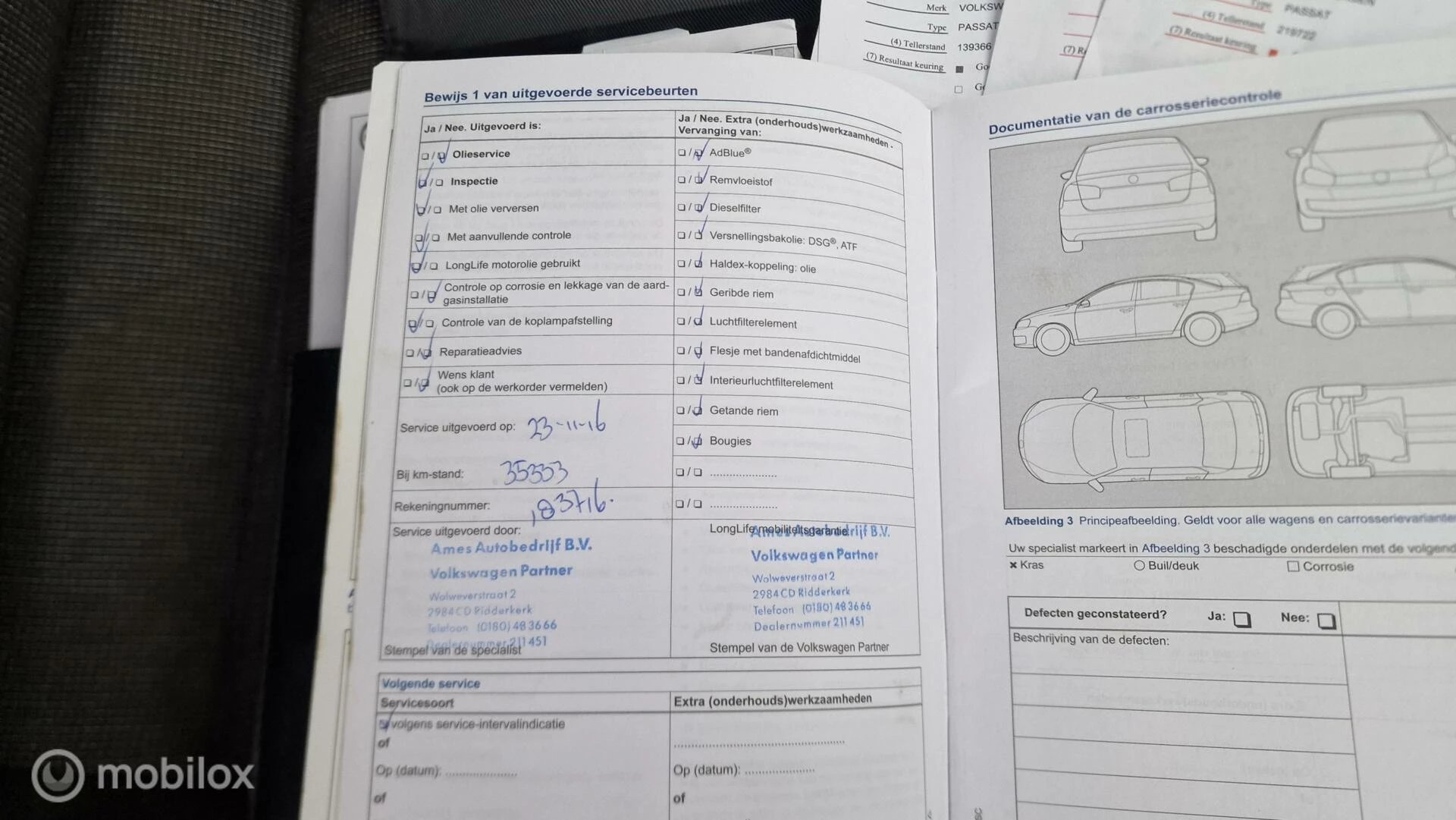 Hoofdafbeelding Volkswagen Passat