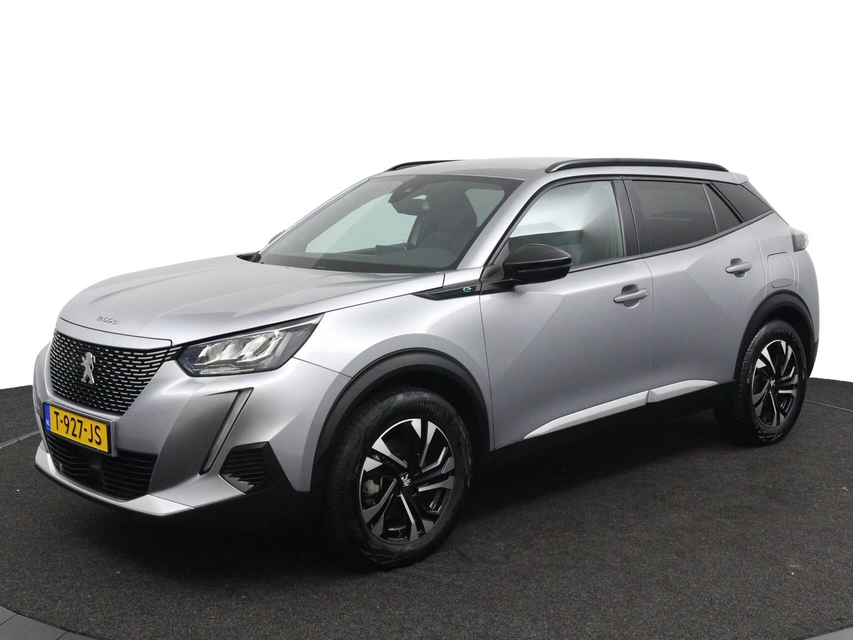 Hoofdafbeelding Peugeot e-2008