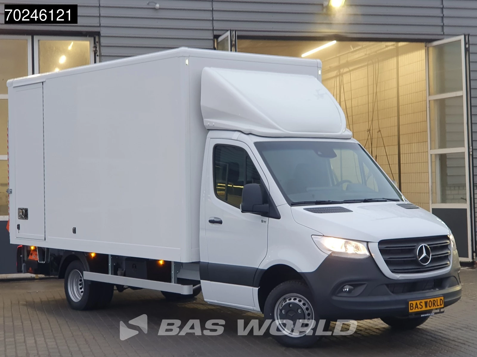 Hoofdafbeelding Mercedes-Benz Sprinter