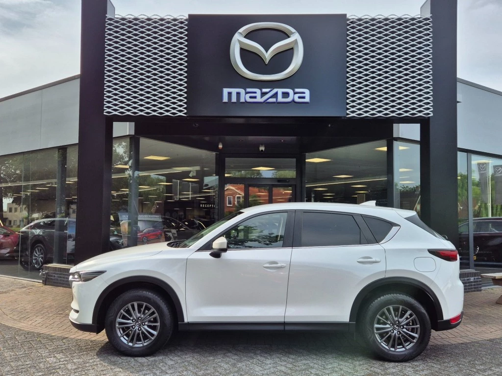 Hoofdafbeelding Mazda CX-5