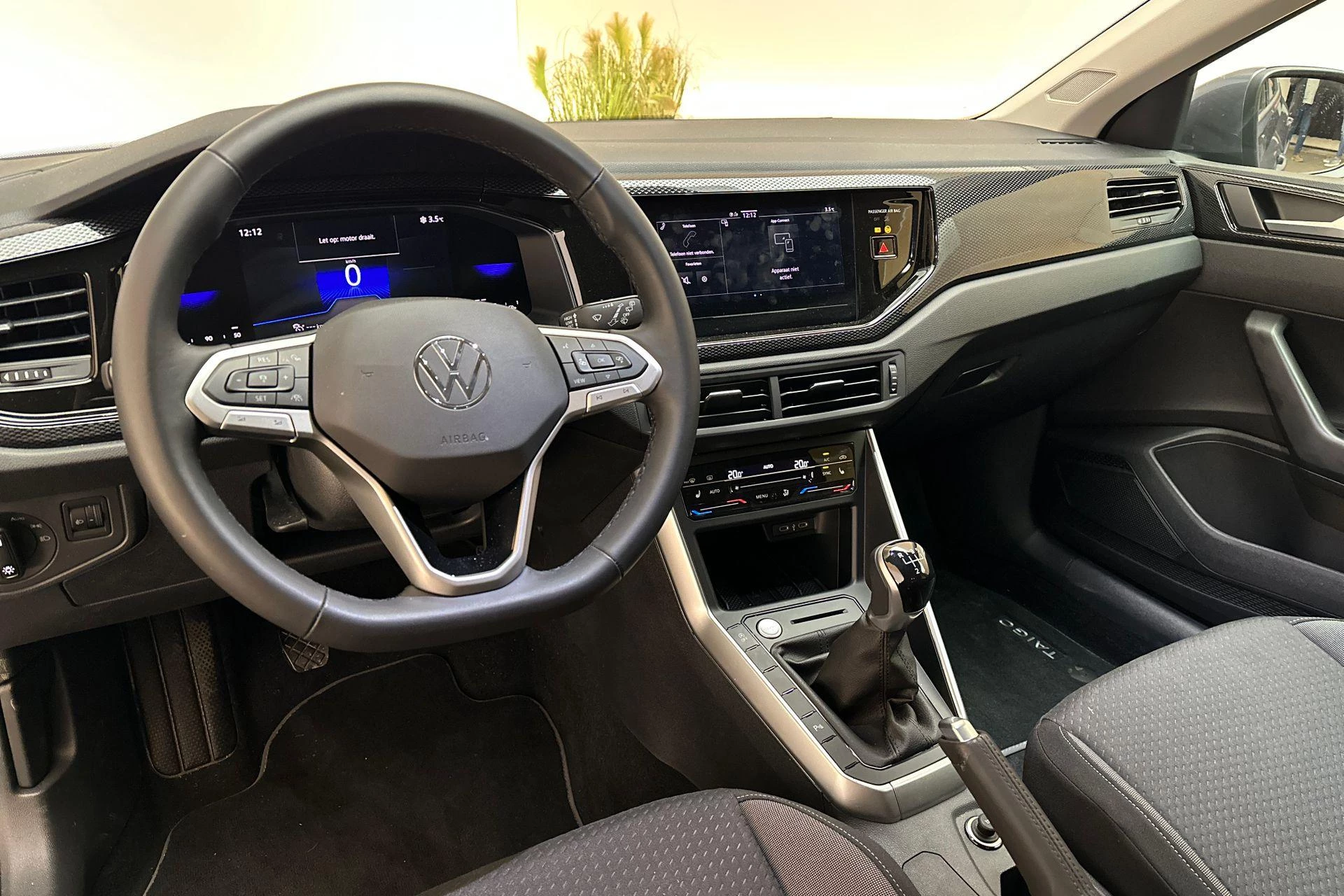 Hoofdafbeelding Volkswagen Taigo