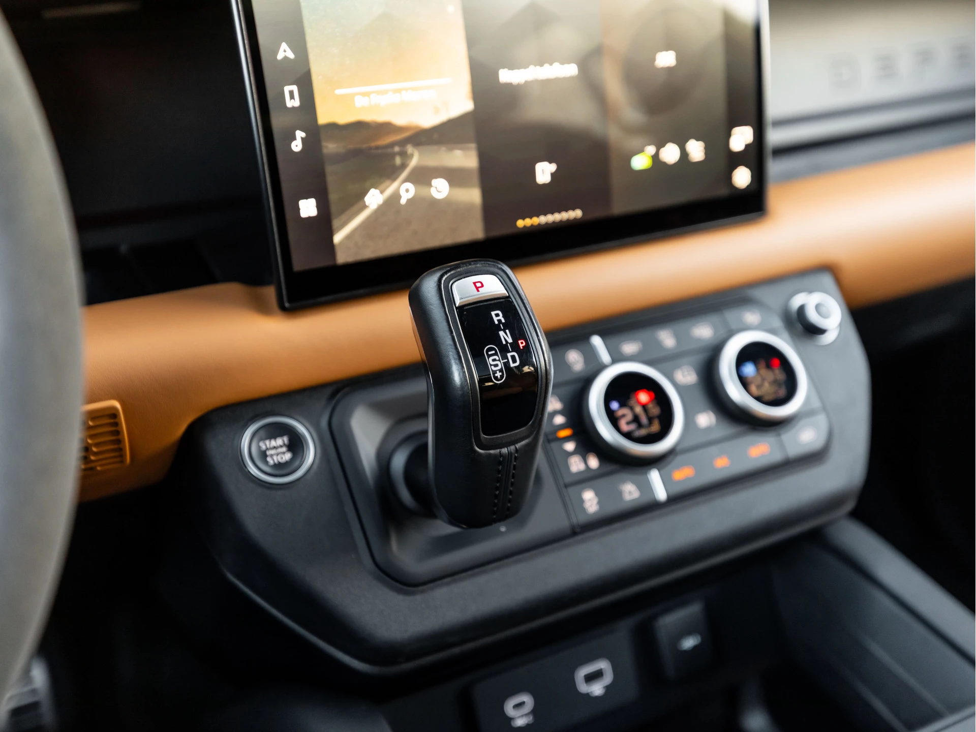 Hoofdafbeelding Land Rover Defender