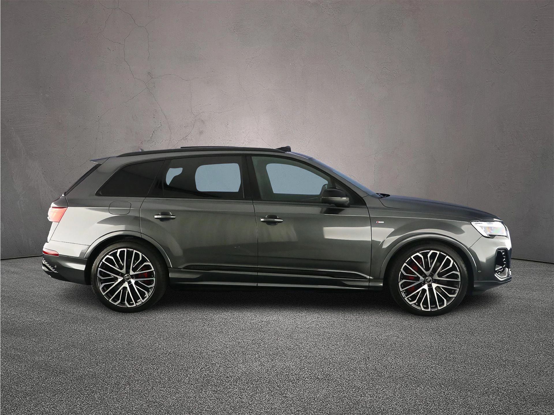 Hoofdafbeelding Audi Q7
