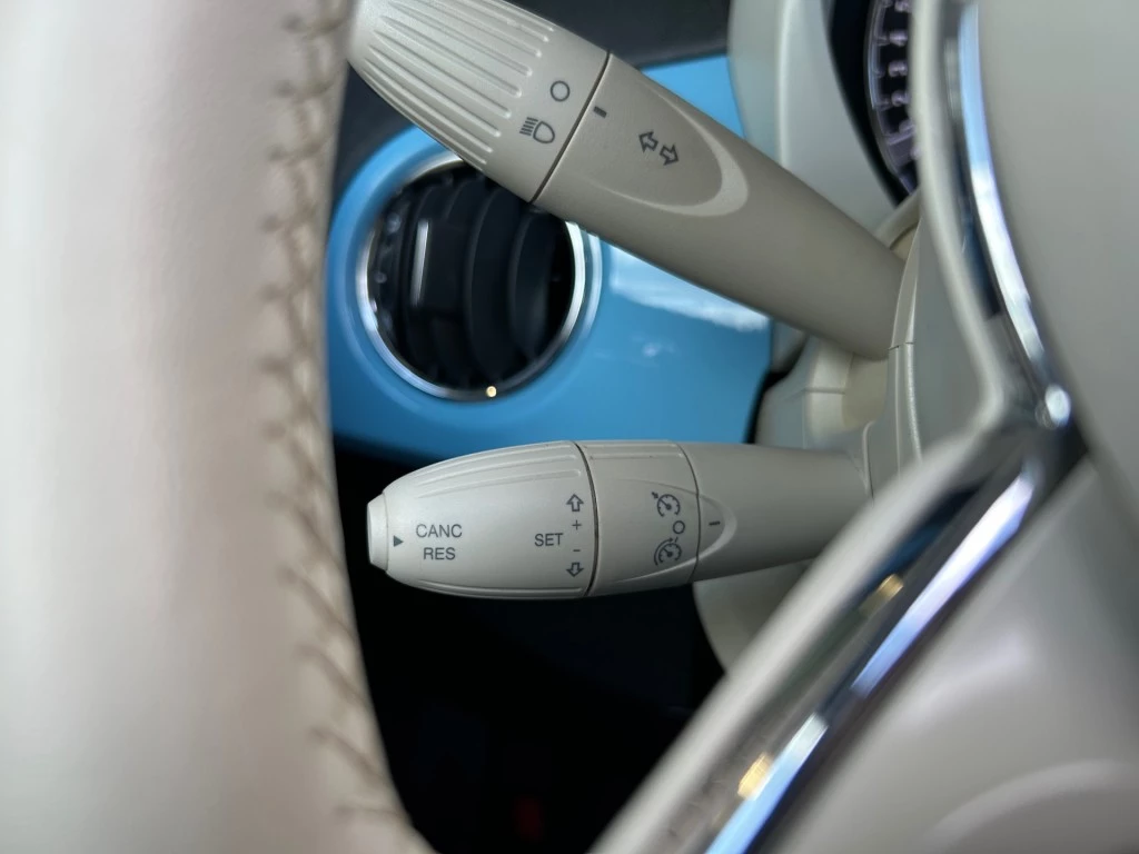 Hoofdafbeelding Fiat 500C