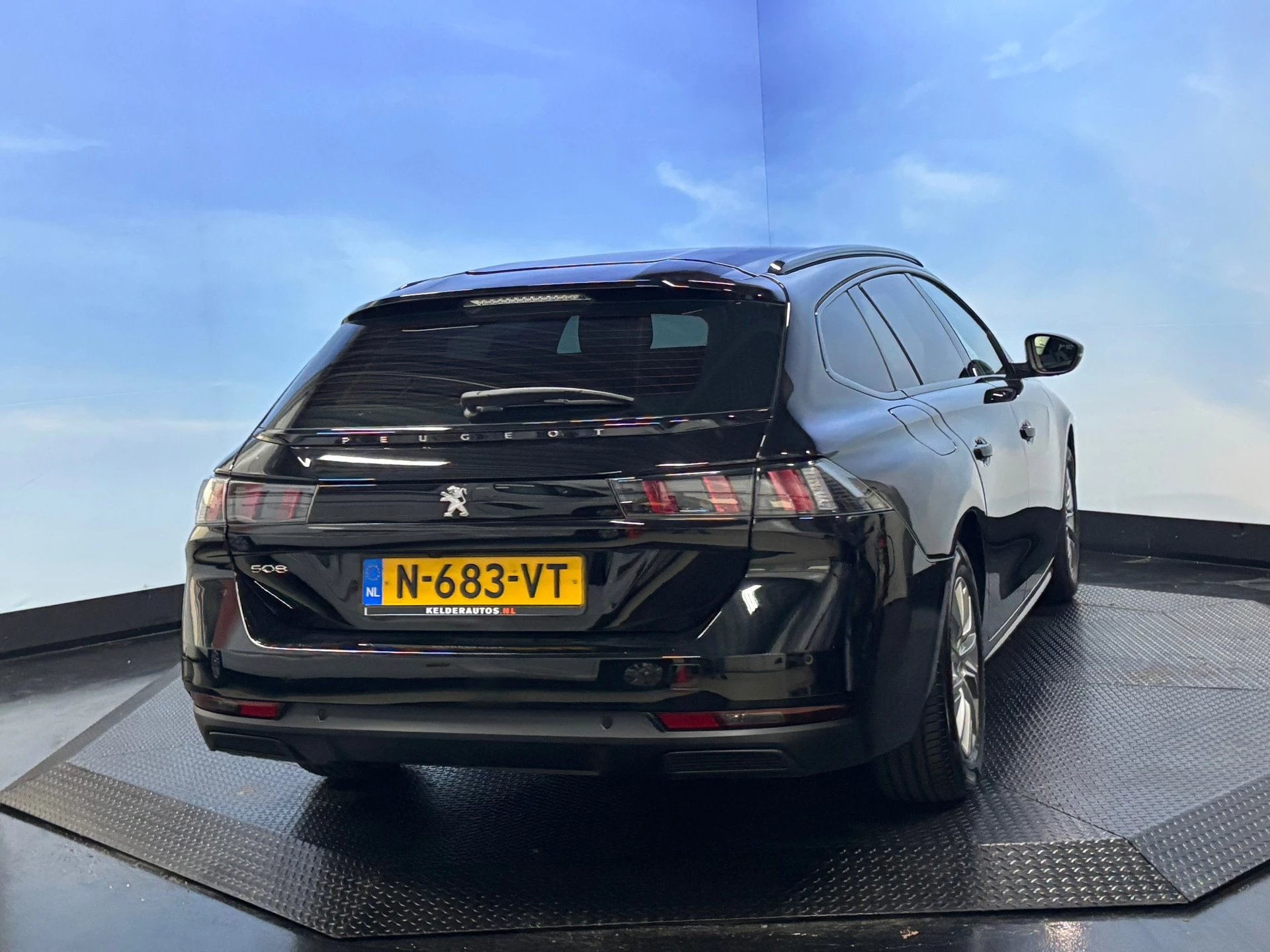 Hoofdafbeelding Peugeot 508
