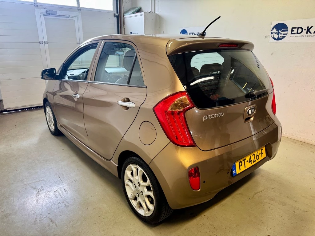 Hoofdafbeelding Kia Picanto