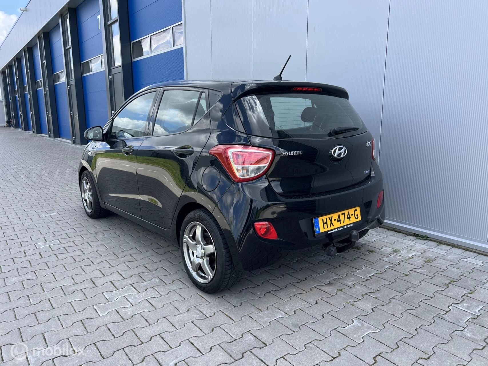 Hoofdafbeelding Hyundai i10