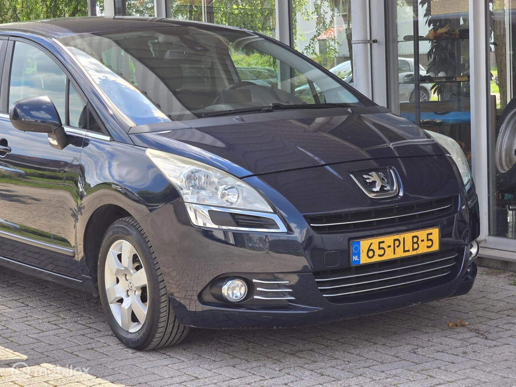 Hoofdafbeelding Peugeot 5008