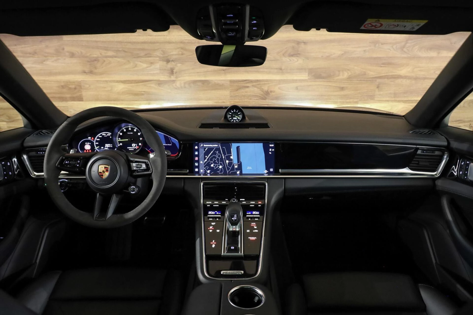 Hoofdafbeelding Porsche Panamera